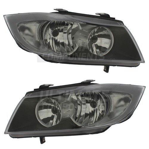 Bmw series e91 headlights - bmw,