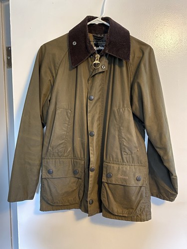Barbour classic bedale waxed - barbour,
