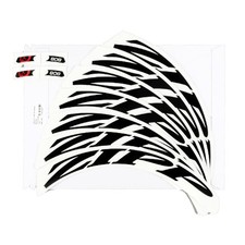 Zipp Spare Wheel Decal Kit 808