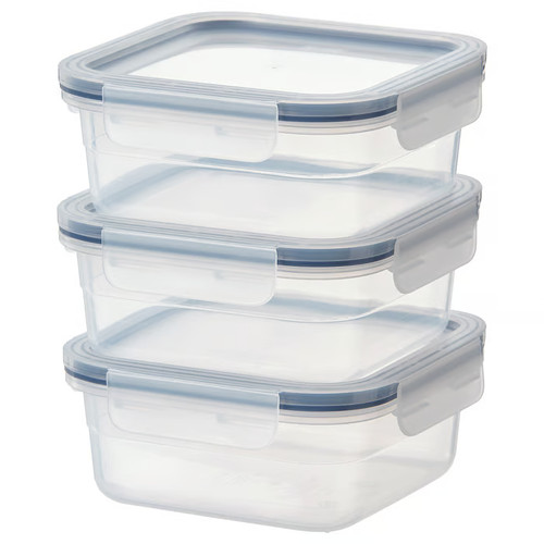 Ikea food storage - food,