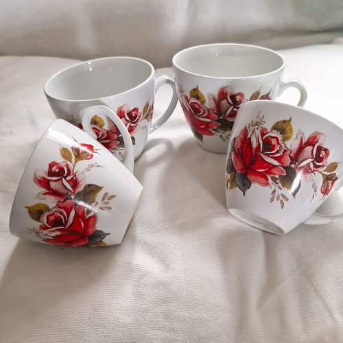 Set alfred meakin tea - of,