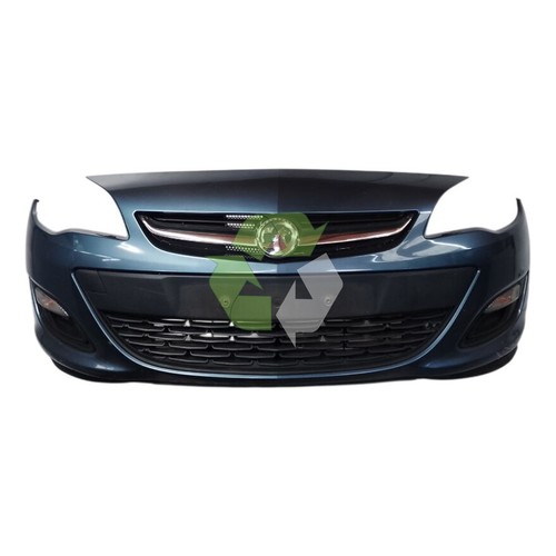 Vauxhall astra mk6 front - es,
