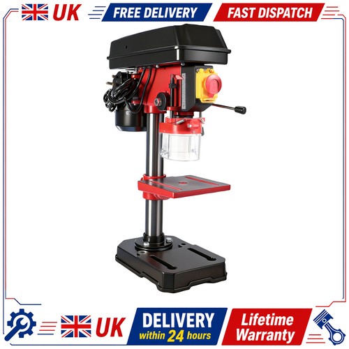 Bench pillar drill press - bench,
