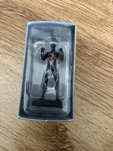The classic marvel figurine - classic,