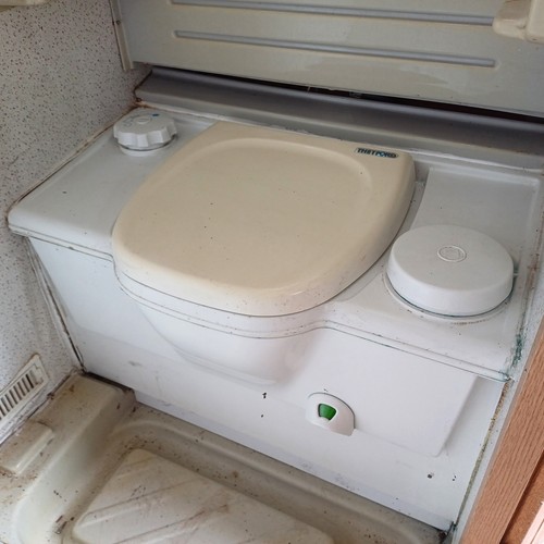 Rhs caravan camper manual - camper,