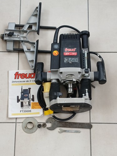 Freud 110v 1900w - 110v, 1/2"