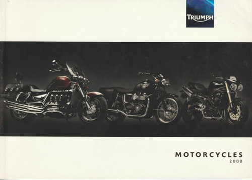 Triumph motorcycles - triumph,