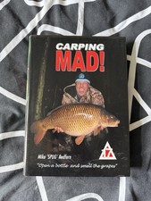 Carping Mad Mike Spug Redfern