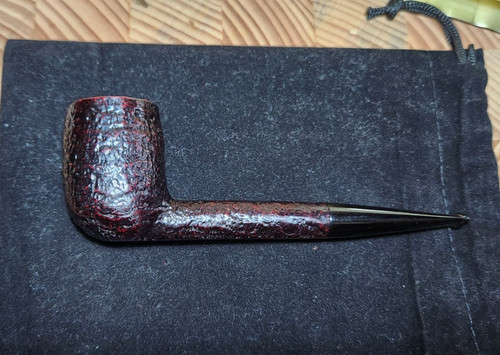 Dunhill shell briar 4 - briar, 4(s)