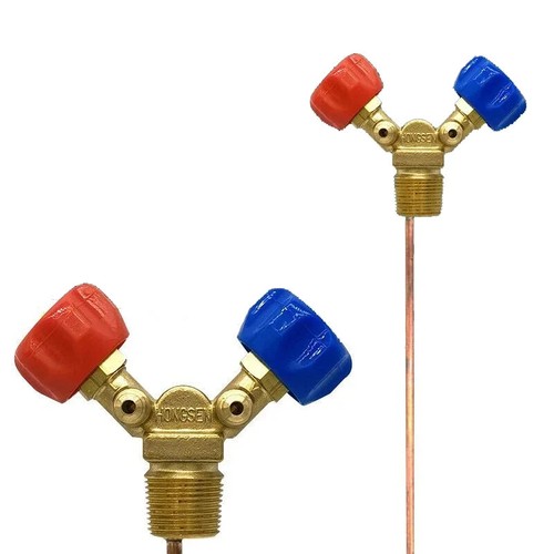 Refrigerant recovery filling - recovery,