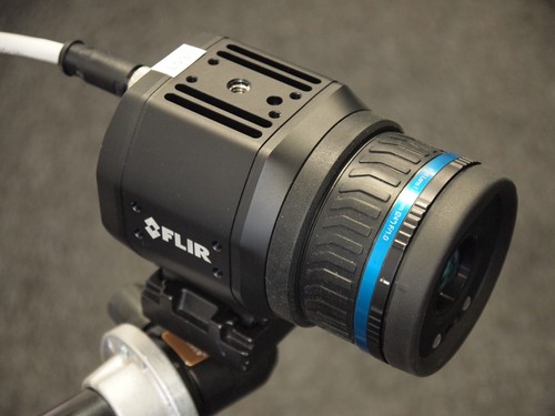 Flir a700 thermal imaging - flir,