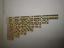 Antique Complete Set of Bone