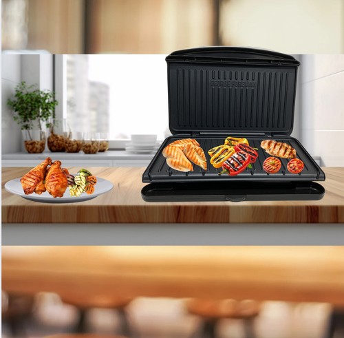 George foreman large fit grill - george,