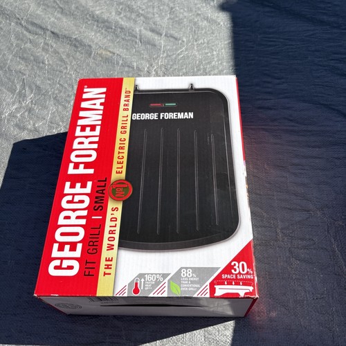 George foreman small - george,