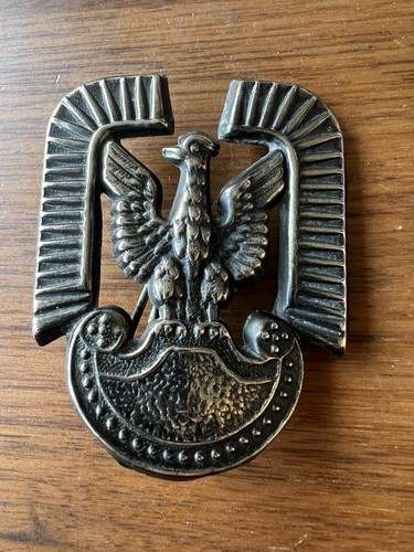 Ww2 polish army exile cap - in,