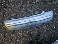 MINI R50 Pre Lci Rear Bumper