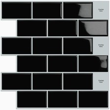 DEWOO Crystal 3D Black Peel