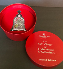 Waterford crystal 12 Days of