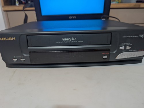 Bush vcr815vp video player and - vcr815vp,