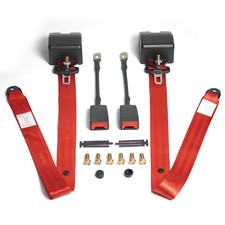 2PCS OEM Toyota Retractable