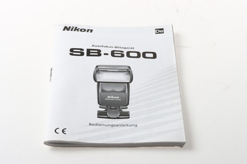 Nikon 600 manual - nikon,