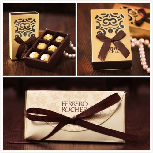 100pc ferrero rocher candy - ferrero,