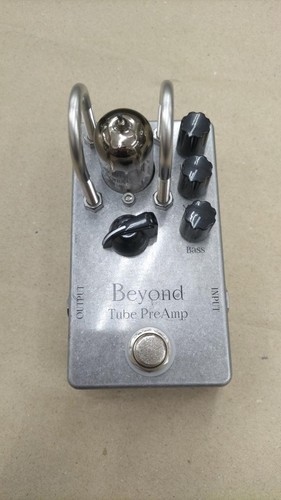 Beyond tube preamp - /,