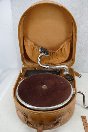 Telefunken lido gramophone - telefunken,