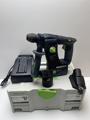 Festool bhc cordless hammer - festool, 18