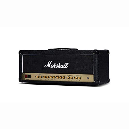 Marshall guitar amplifier head