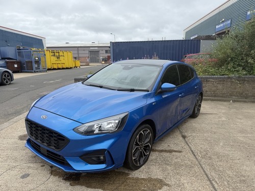Ford focus mk4 line - mk4, st-line