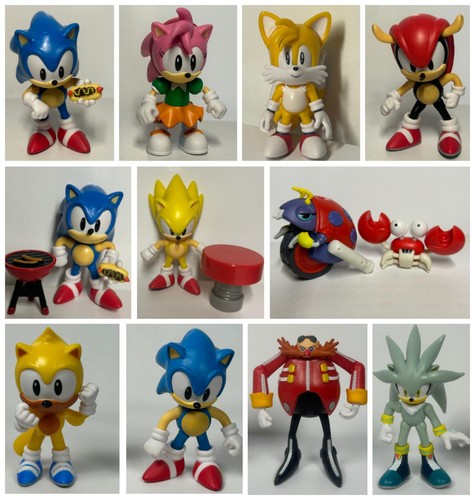Sonic the hedgehog - sonic,