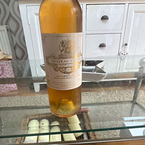 Chateau coutet sauternes - chateau,