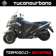 COPRIGAMBE / TERMOSCUD [TUCANO URBANO] YAMAHA TRICITY 300 (2020-2024) - R216PRO