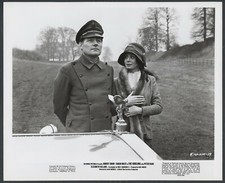 ROBERT SHAW SARAH MILES in The Hireling '73 ROLLS ROYCE CAR EMBLEM MASCOT