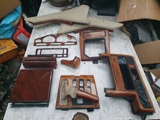 Range Rover p38 leather wood trim autobiography 