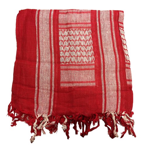 Kombat shemagh red - kombat,