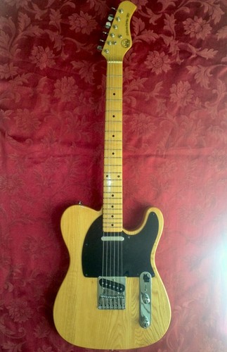 Hondo deluxe series 757 tele - hondo,