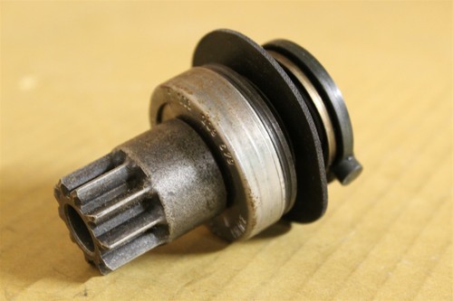 Starter motor bendix - , corrado