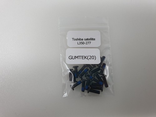 Laptop screws for toshiba - screws,