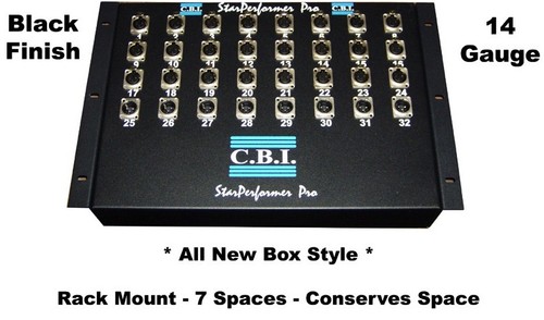 Cbi 32x8 50ft - mount, snake