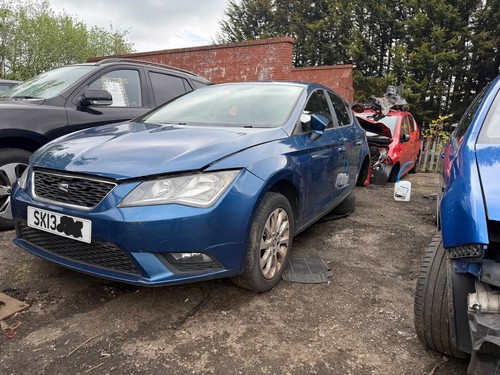 Seat leon mk3 - seat,