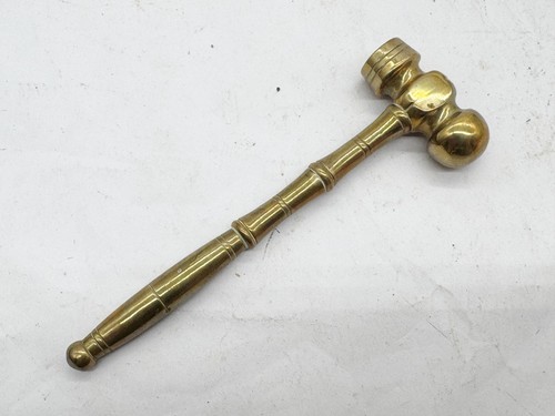 Vintage solid brass - vintage,