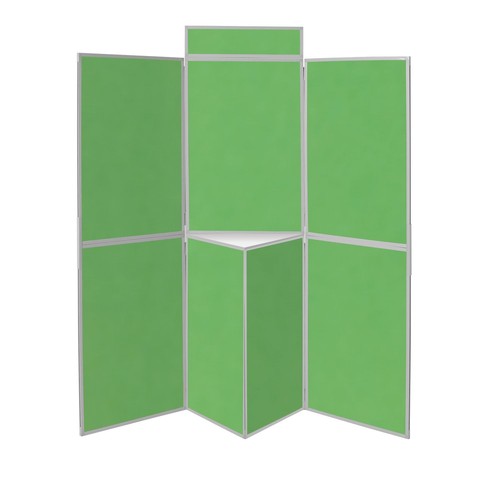 Freestanding folding panel - freestanding,