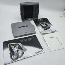 GARMIN GPSMAP 526s SONAR FISHFINDER Marine Color CHARTPLOTTER NMEA2000 GPS