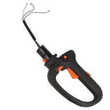 Stihl HS81T, HS81R Control