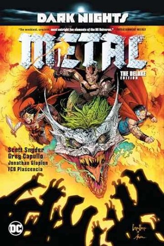 Dark nights metal deluxe - nights:, metal: