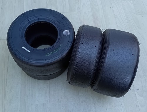 Mojo cadet slick tyres - mojo,