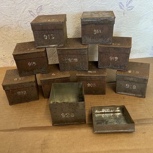 Job lot vintage tea auction - vintage,