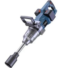 4000NM HEAVY-DUTY ELECTRIC IMPACT WRENCH FOR TRUCK REPAIR- HIGH POWER GAS GUN-